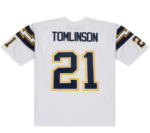Mitchell & Ness "Gridiron Classics" Legacy Jersey | LaDainian Tomlinson