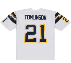 Mitchell & Ness "Gridiron Classics" Legacy Jersey | LaDainian Tomlinson
