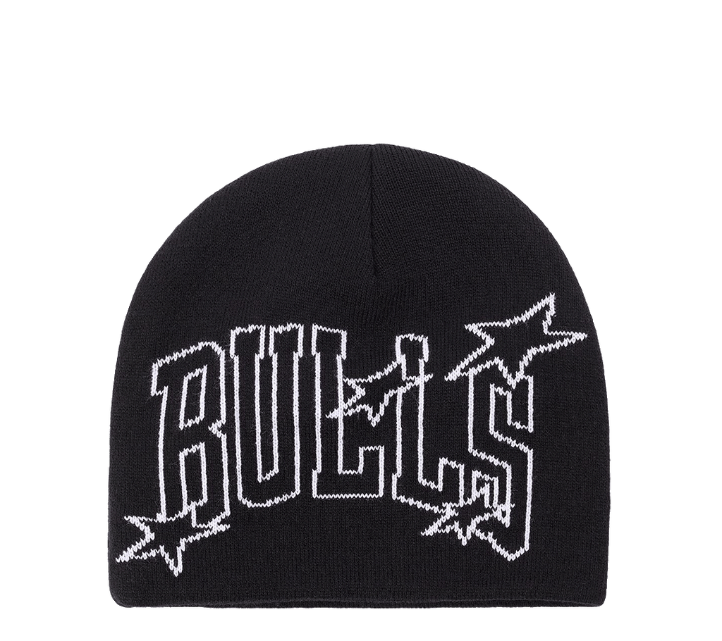 Mitchell & Ness "Outer Limits" Skull Beanie