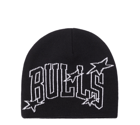 Mitchell & Ness "Outer Limits" Skull Beanie