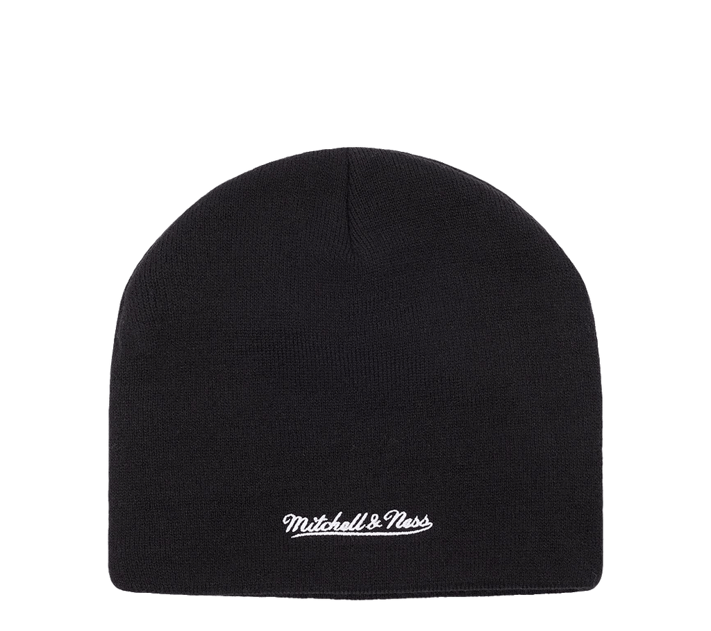 Mitchell & Ness "Outer Limits" Skull Beanie