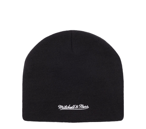 Mitchell & Ness "Outer Limits" Skull Beanie