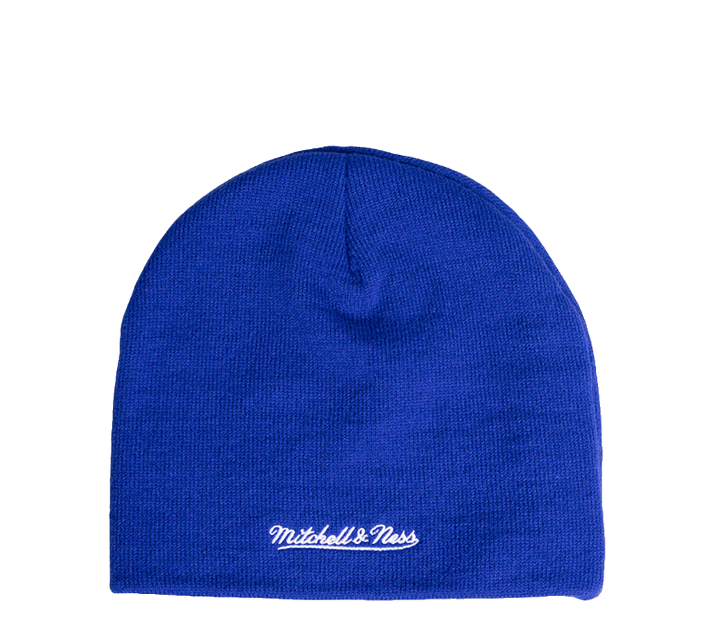 Mitchell & Ness "Outer Limits" Skull Beanie