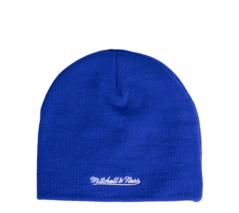 Mitchell & Ness "Outer Limits" Skull Beanie