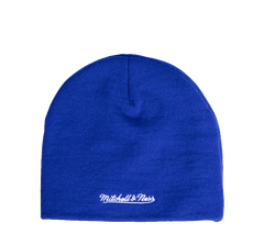 Mitchell & Ness "Outer Limits" Skull Beanie