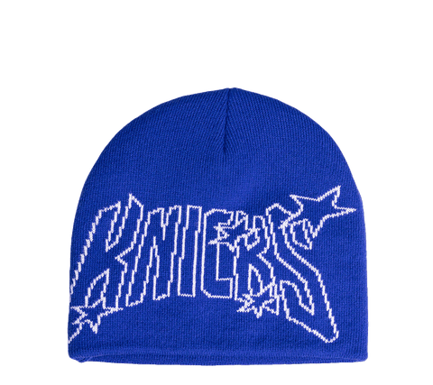 Mitchell & Ness "Outer Limits" Skull Beanie