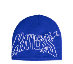 Mitchell & Ness "Outer Limits" Skull Beanie