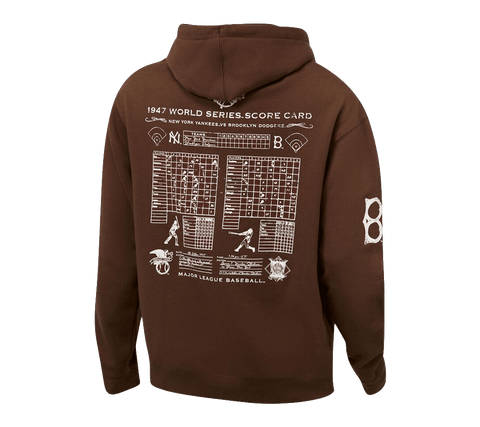 Majestic Athletic "Scorecard Vintage" Hood