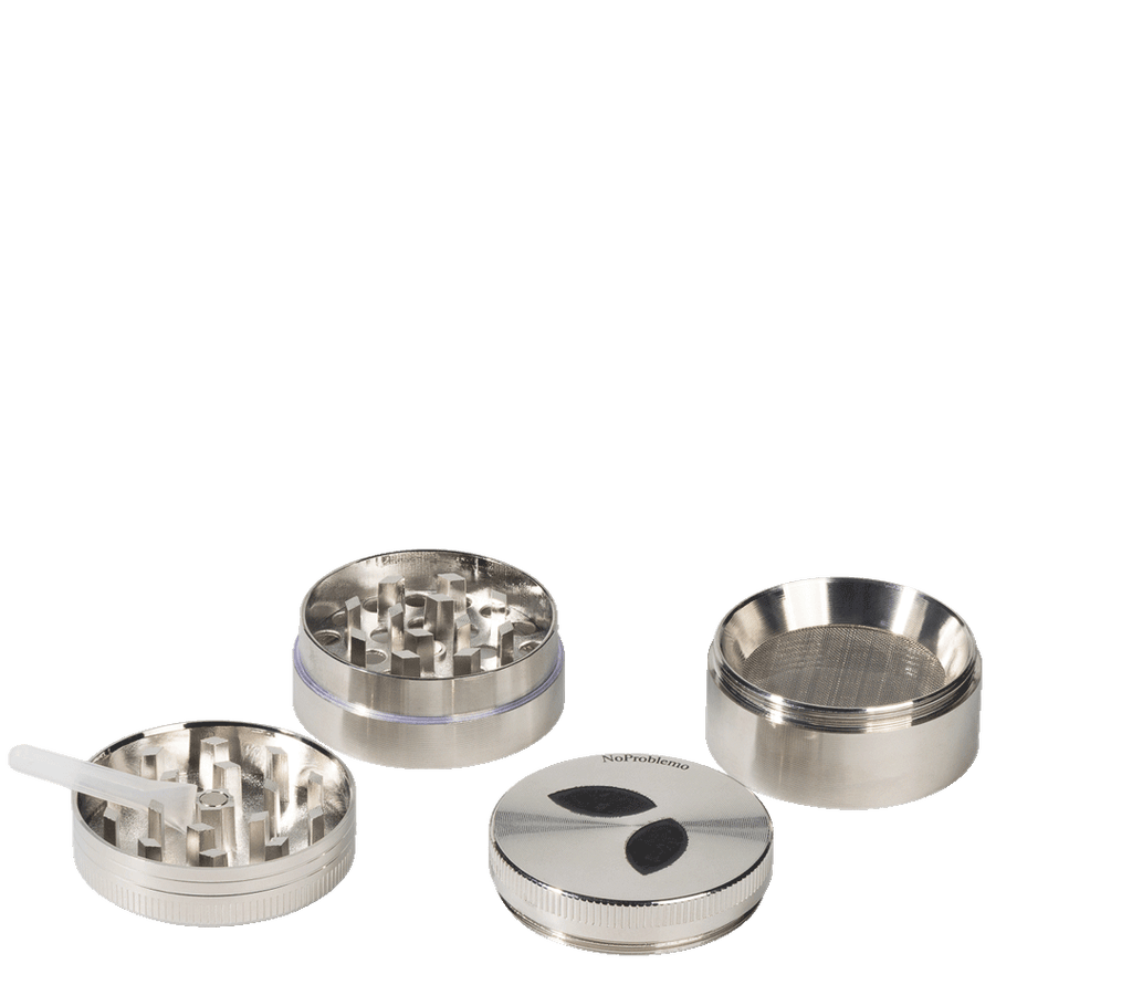 No Problemo Alien-O Grinder