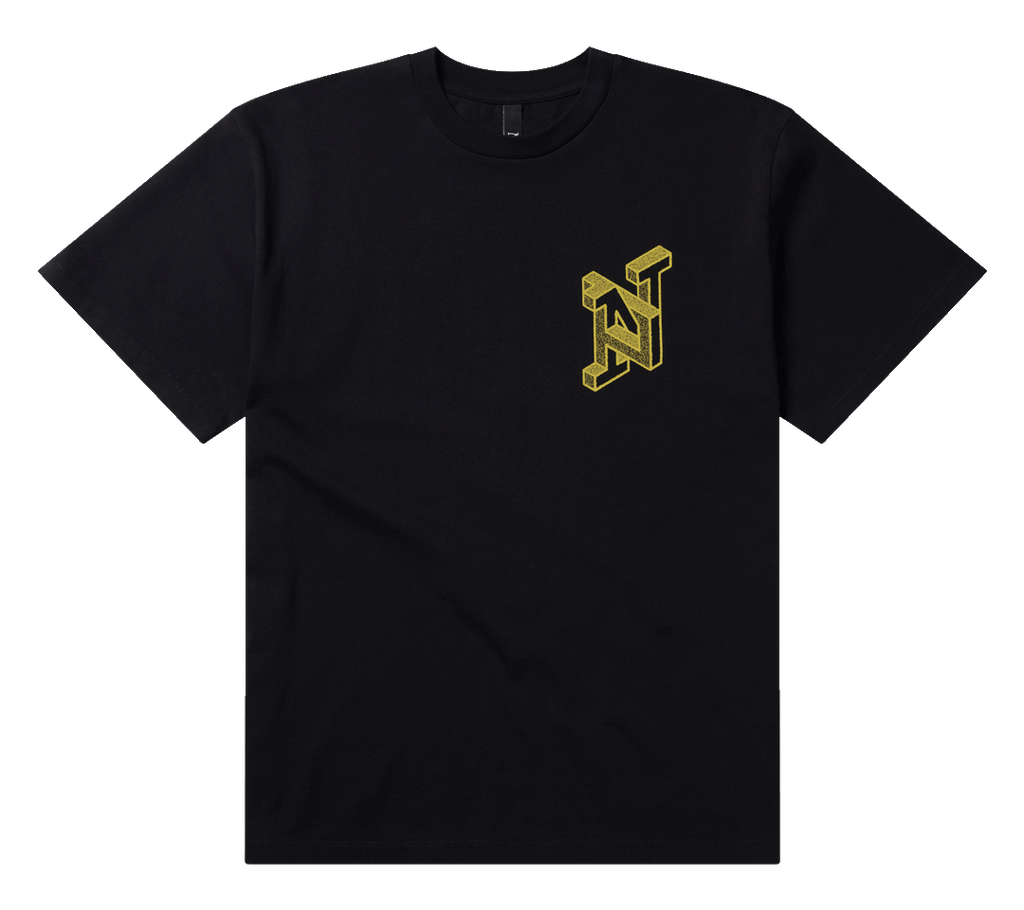 No Problemo "Atomic Pyramid" T-Shirt
