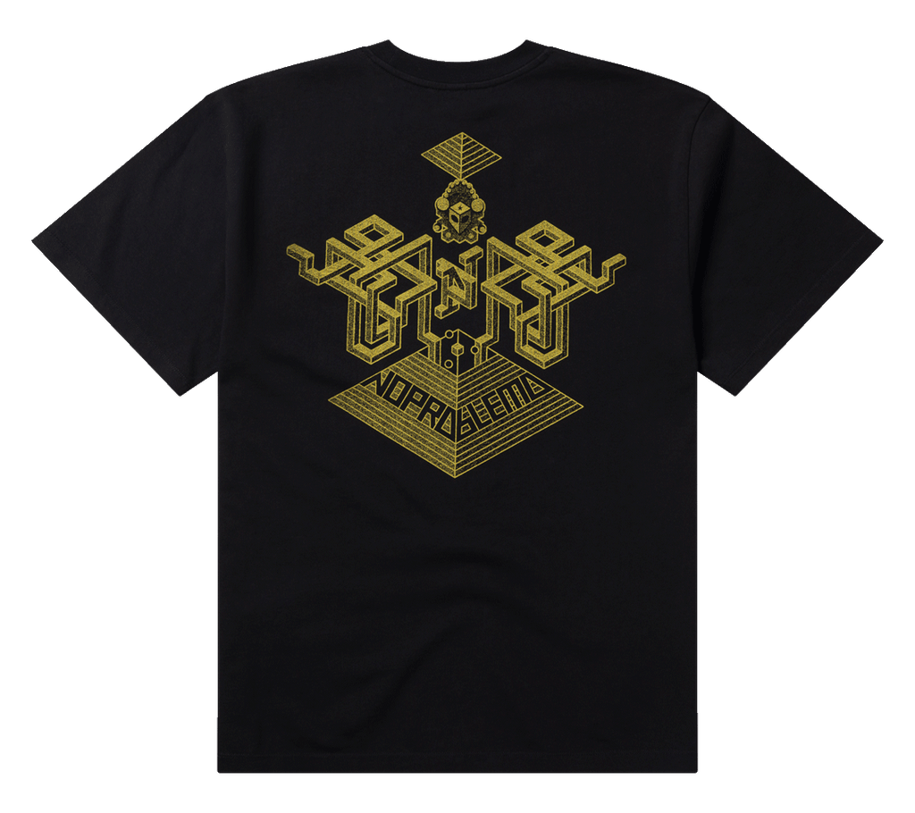 No Problemo "Atomic Pyramid" T-Shirt