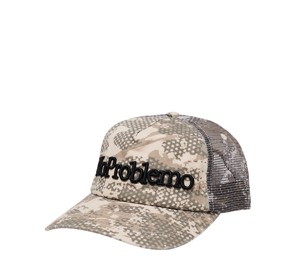 No Problemo "Forest Trucker" Cap