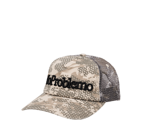 No Problemo "Forest Trucker" Cap