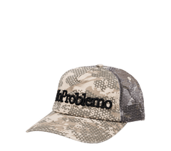 No Problemo "Forest Trucker" Cap