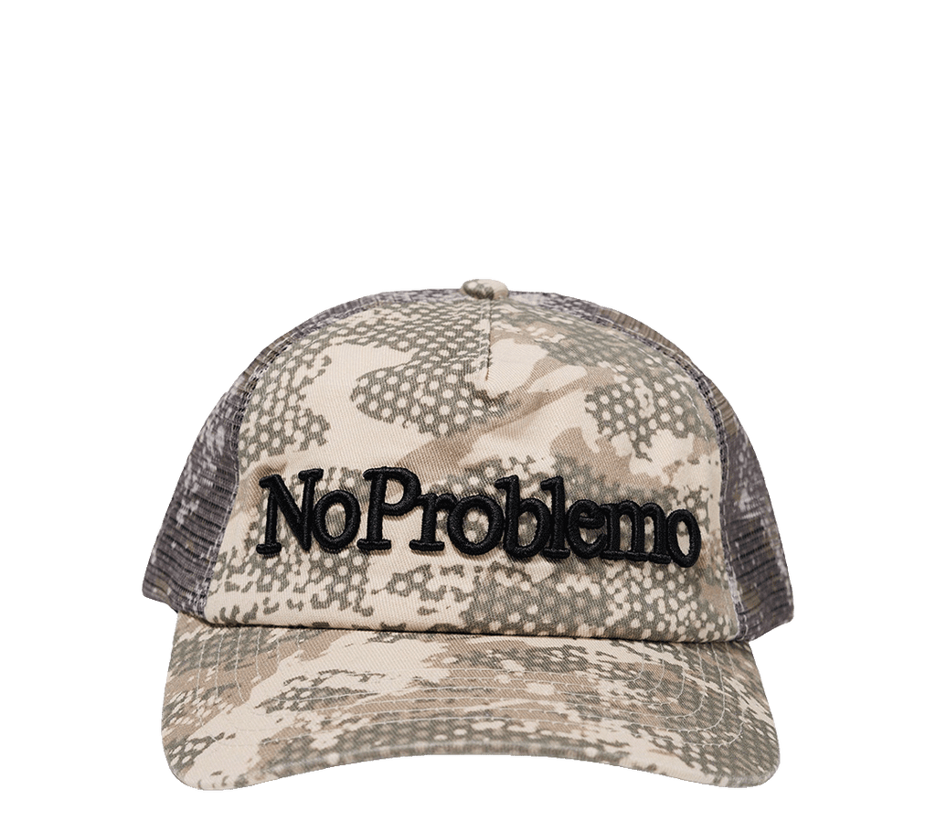 No Problemo "Forest Trucker" Cap