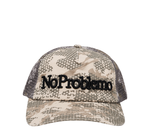 No Problemo "Forest Trucker" Cap