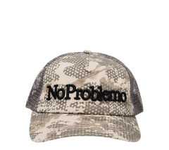 No Problemo "Forest Trucker" Cap