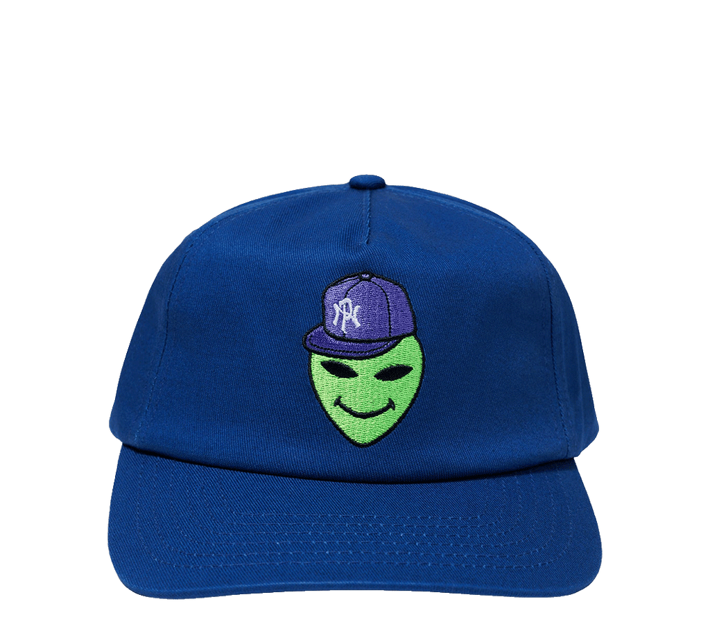 No Problemo "Alien Dude" Cap