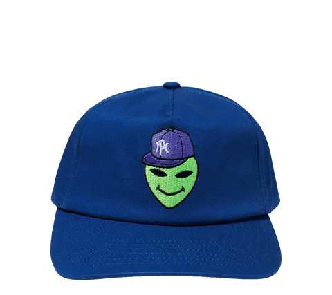No Problemo "Alien Dude" Cap