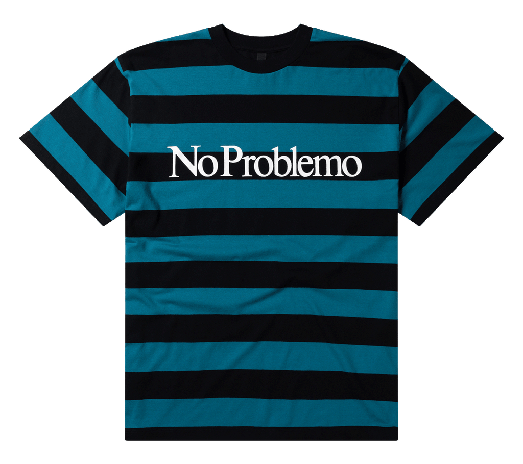 No Problemo "Stripe SS" T-Shirt