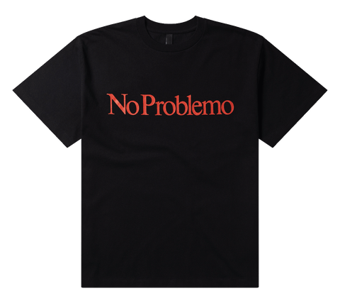 No Problemo SS T-Shirt