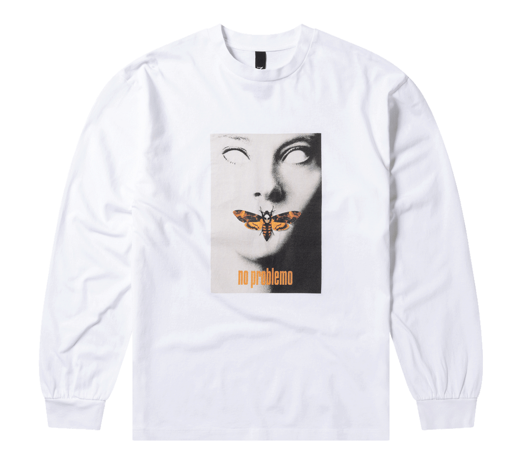 No Problemo "No Silence" L/S T-Shirt