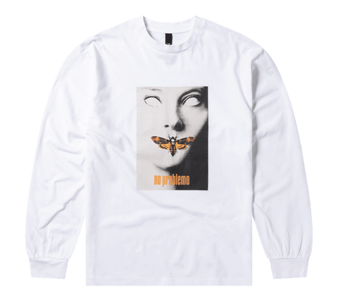 No Problemo "No Silence" L/S T-Shirt
