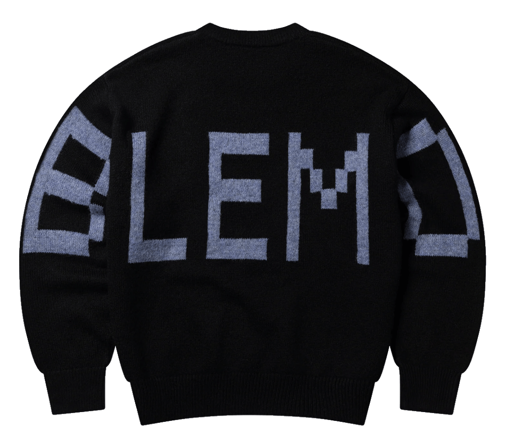 No Problemo Gradient Knit Jumper