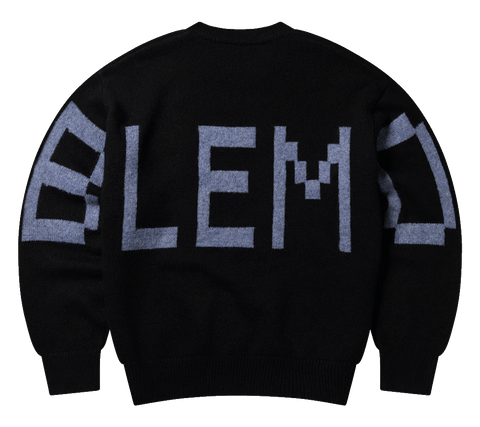 No Problemo Gradient Knit Jumper