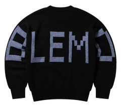 No Problemo Gradient Knit Jumper