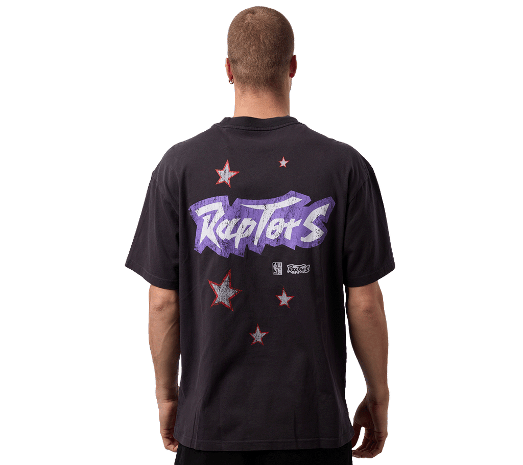 Mitchell & Ness "NBA Dunk" T-Shirt | Vince Carter