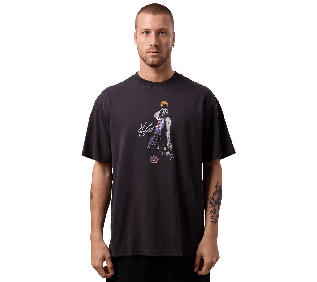 Mitchell & Ness "NBA Dunk" T-Shirt | Vince Carter