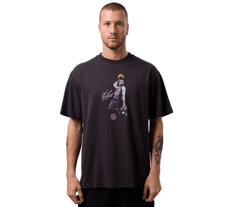 Mitchell & Ness "NBA Dunk" T-Shirt | Vince Carter