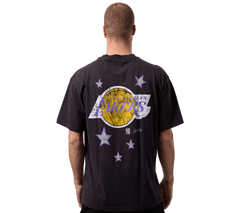 Mitchell & Ness "NBA Dunk" T-Shirt | Shaquille O'Neal