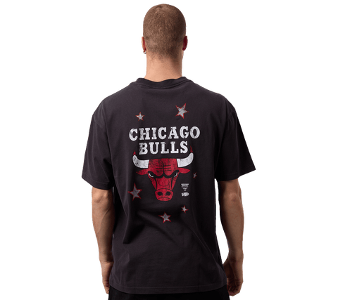Mitchell & Ness "NBA Dunk" T-Shirt | Dennis Rodman
