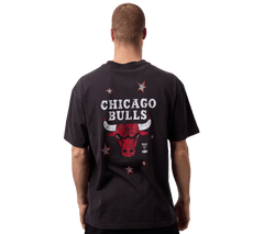 Mitchell & Ness "NBA Dunk" T-Shirt | Dennis Rodman
