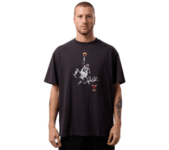 Mitchell & Ness "NBA Dunk" T-Shirt | Dennis Rodman
