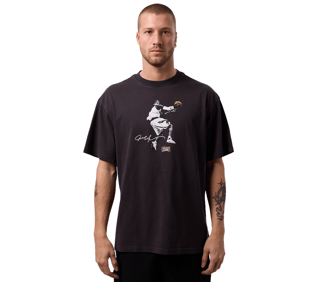 Mitchell & Ness "NBA Dunk" T-Shirt | Allen Iverson