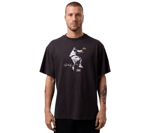 Mitchell & Ness "NBA Dunk" T-Shirt | Allen Iverson