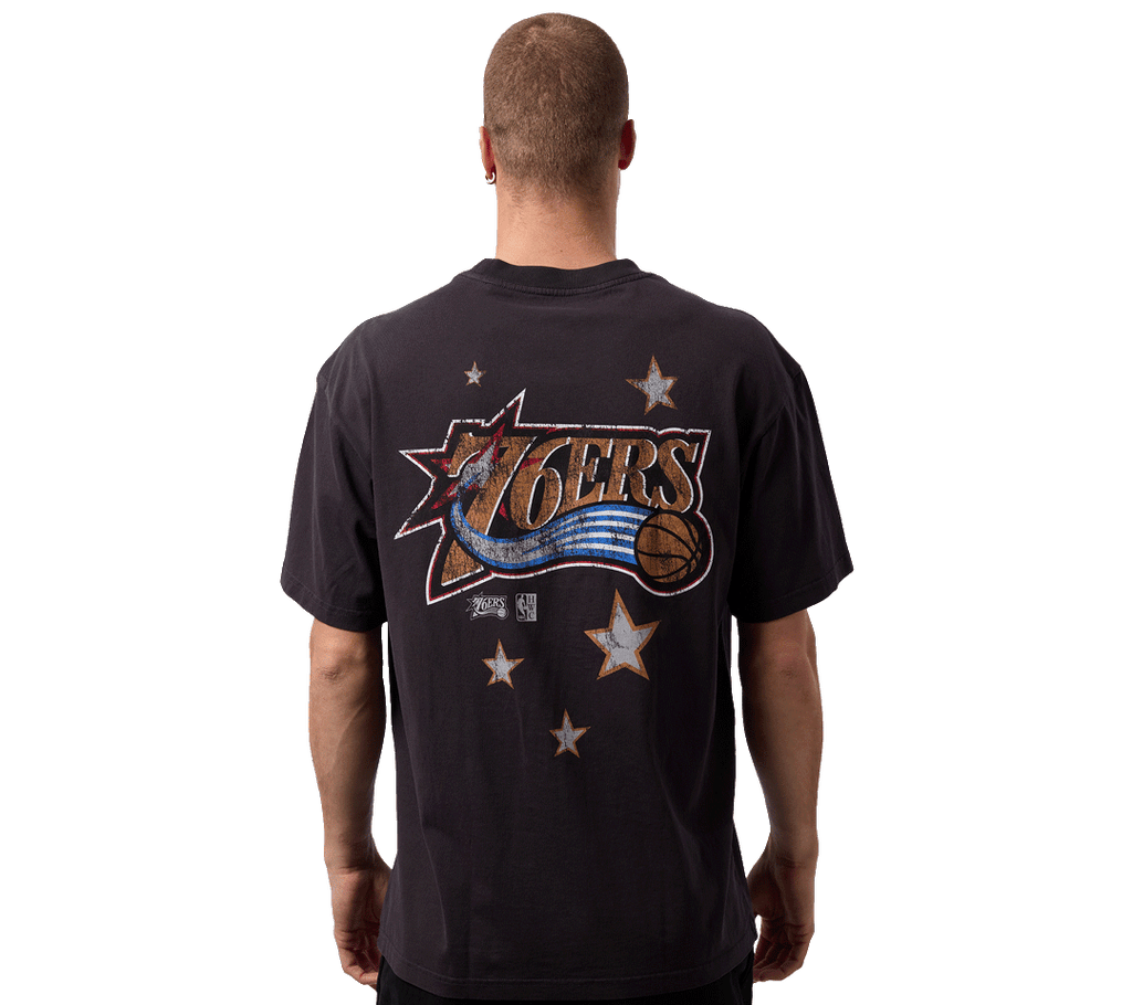 Mitchell & Ness "NBA Dunk" T-Shirt | Allen Iverson