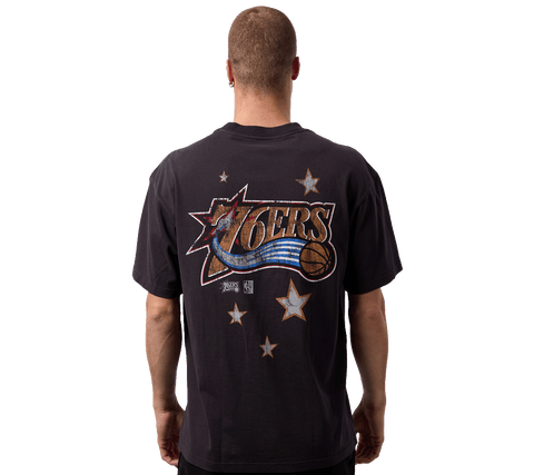 Mitchell & Ness "NBA Dunk" T-Shirt | Allen Iverson