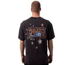 Mitchell & Ness "NBA Dunk" T-Shirt | Allen Iverson