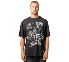 Mitchell & Ness "Ripped Player" T-Shirt | Vince Carter