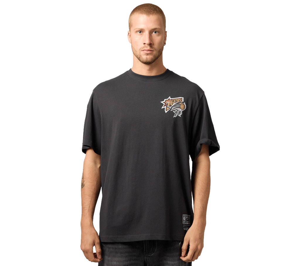 Mitchell & Ness "Ripped Player" T-Shirt | Allen Iverson