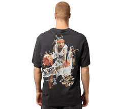 Mitchell & Ness "Ripped Player" T-Shirt | Allen Iverson