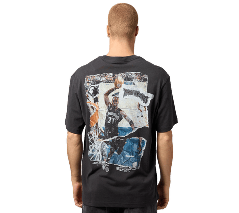 Mitchell & Ness "Ripped Player" T-Shirt | Kevin Garnett