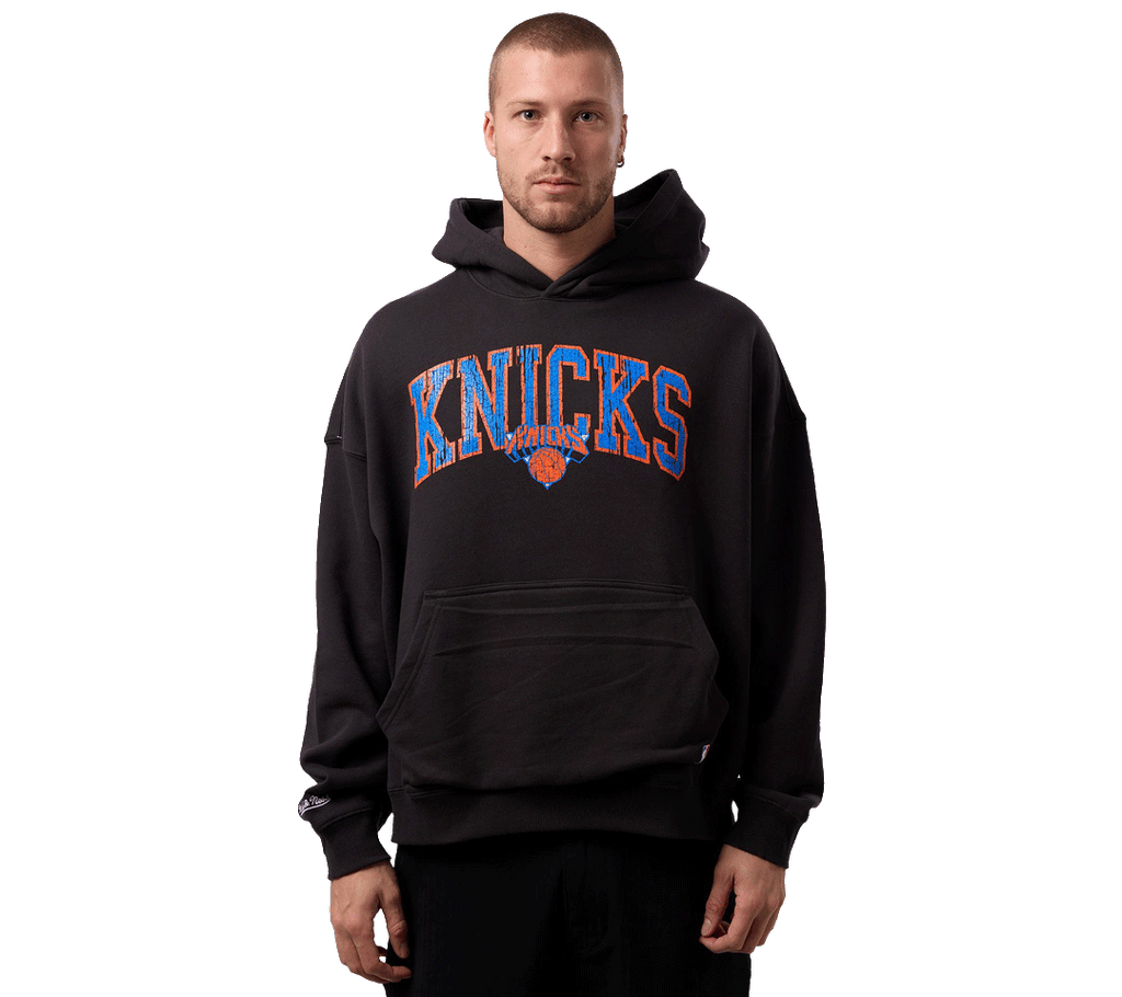 Mitchell & Ness "Cracked Arch" Hood