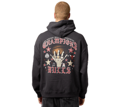 Mitchell & Ness "Black Letter Champs" Hood