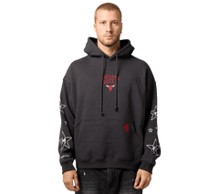 Mitchell & Ness "Black Letter Champs" Hood
