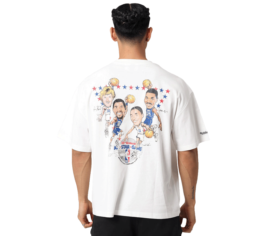 Mitchell & Ness "1985 All Star Game" T-Shirt